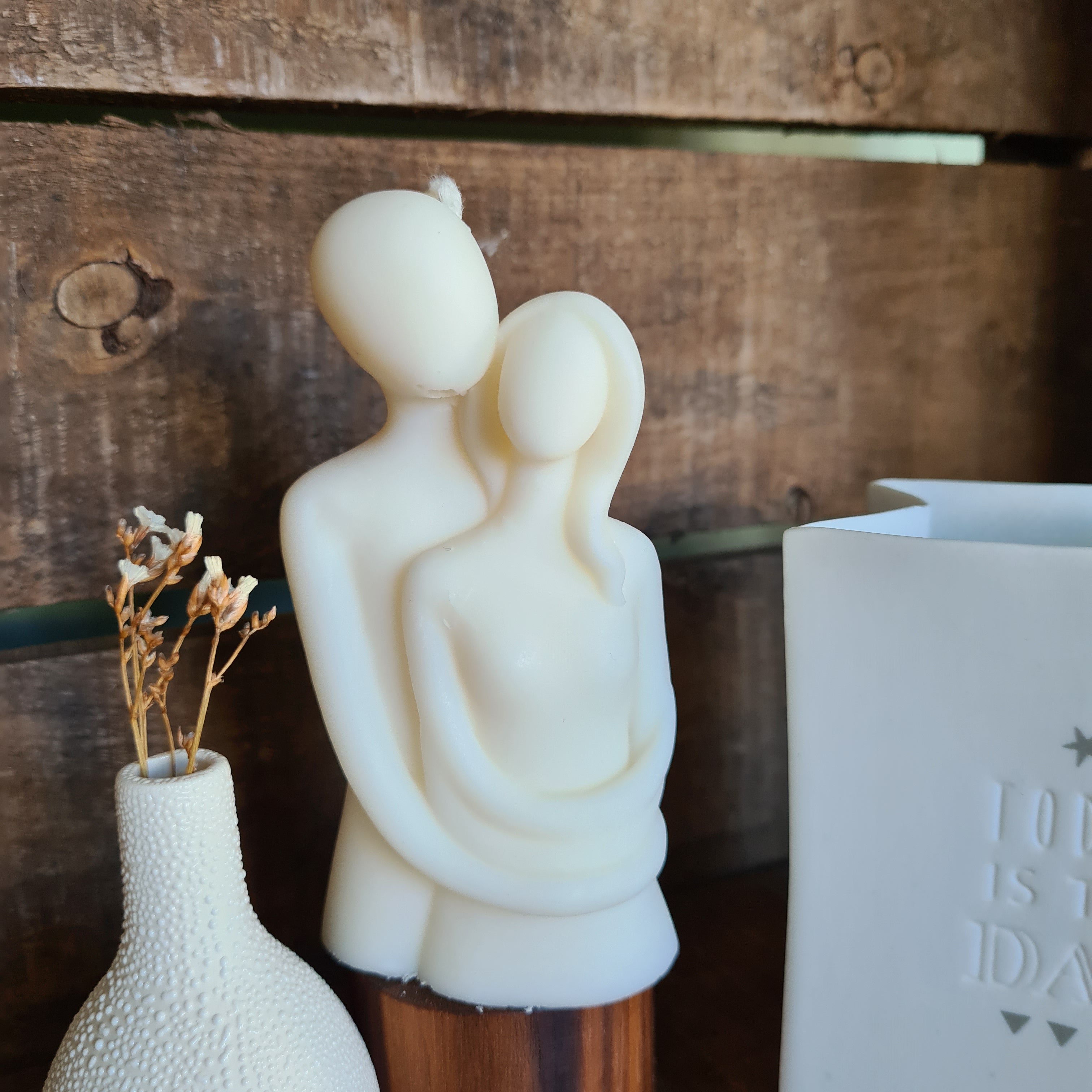 BOUGIES DÉCORATIVES