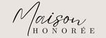 MAISON HONORÉE - Accueil
